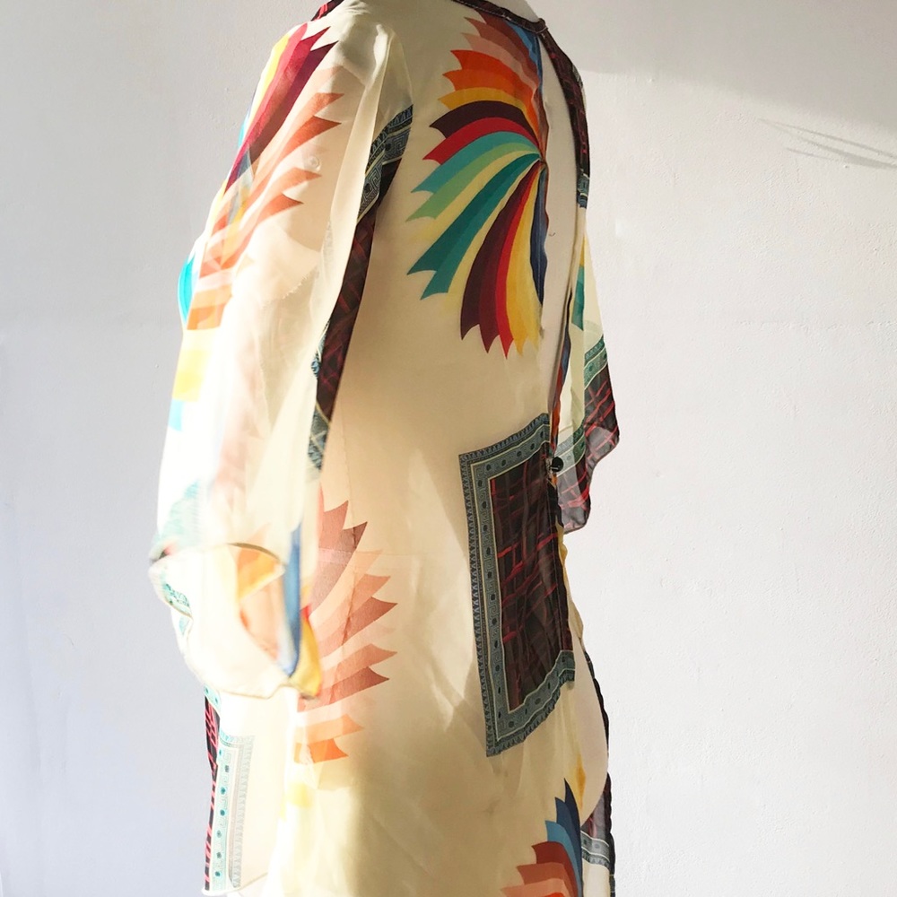 Boho versatile top - Picture 7 of 7